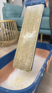 ✨Kovalı Sıkmalı Mop Seti