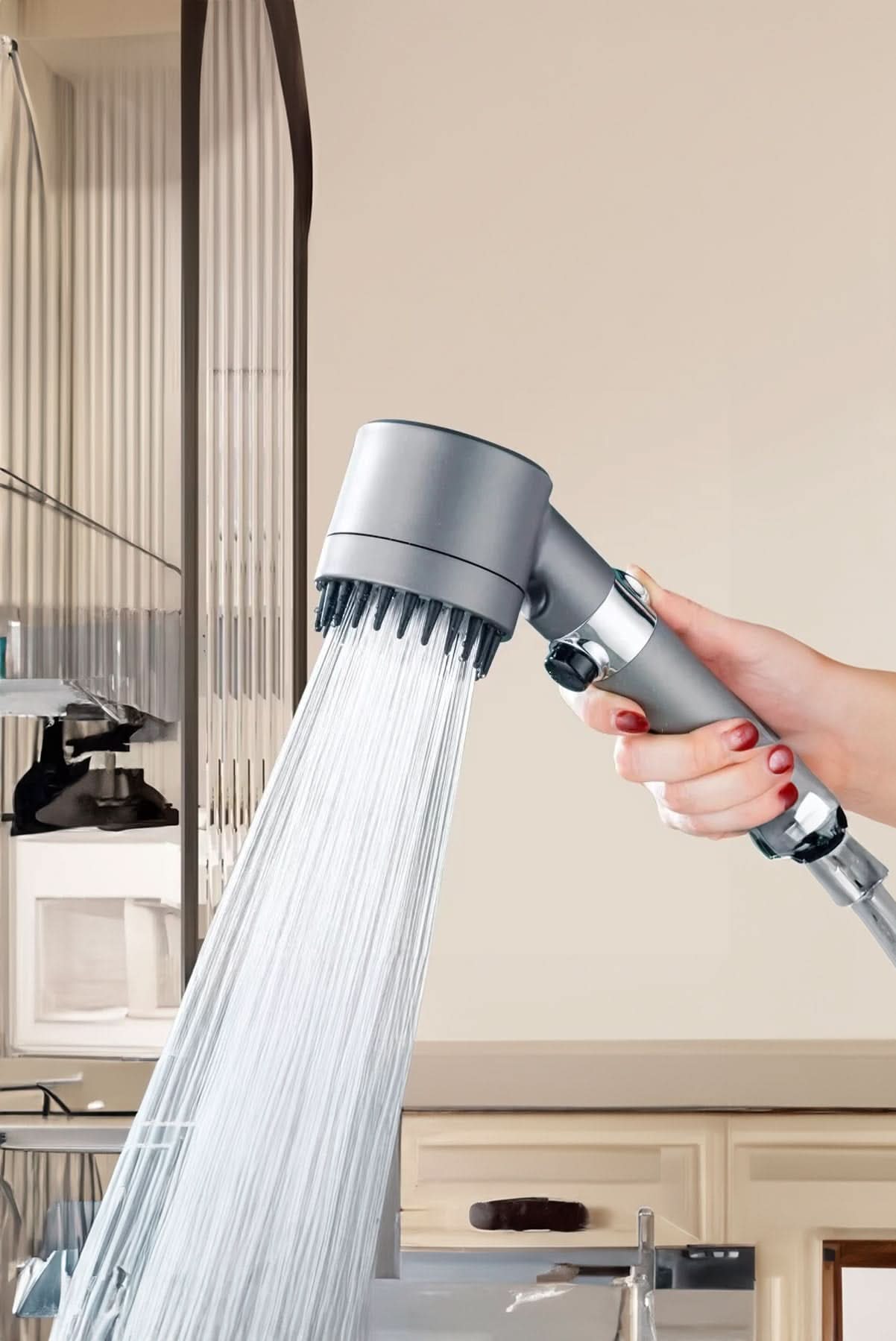 🚿PROF SPA DUŞ BAŞLIĞI - dibidip