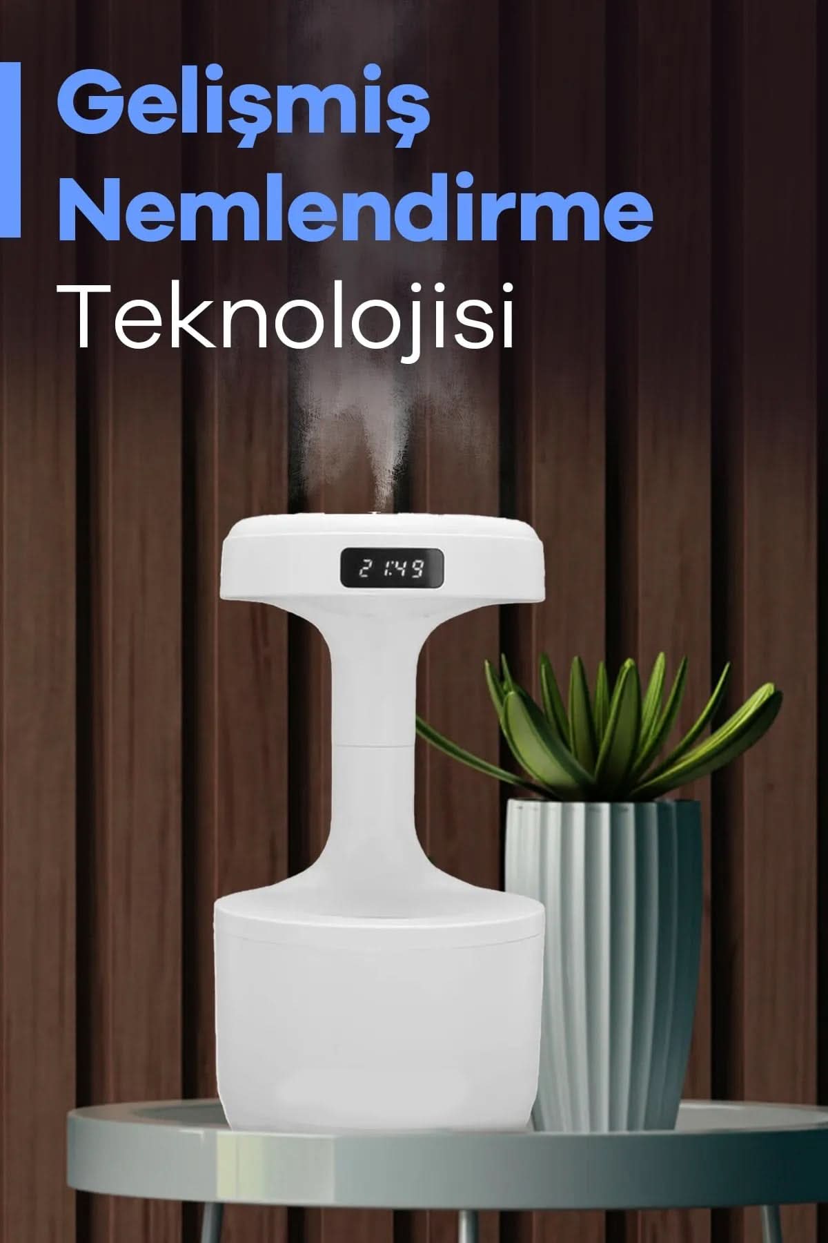 🌬️ŞELALE SUMATİK VE HAVA NEMLENDİRİCİ - dibidip
