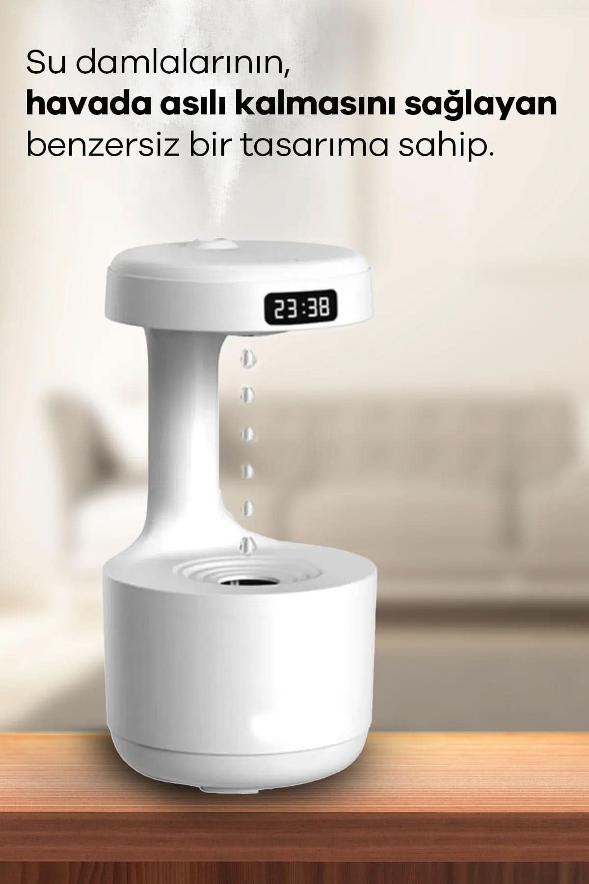🌬️ŞELALE SUMATİK VE HAVA NEMLENDİRİCİ - dibidip