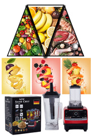 🥤SILVER CREST BLENDER - dibidip