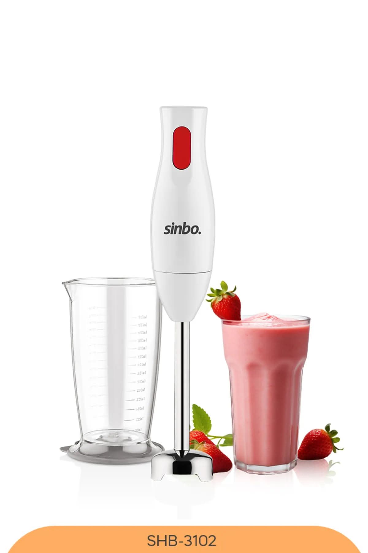 SİNBO SHB-3102 EL BLENDER - dibidip