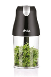 SİNBO SHB-3106 4 BIÇAKLI DOĞRAYICI RONDO - dibidip