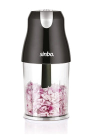SİNBO SHB-3106 4 BIÇAKLI DOĞRAYICI RONDO - dibidip