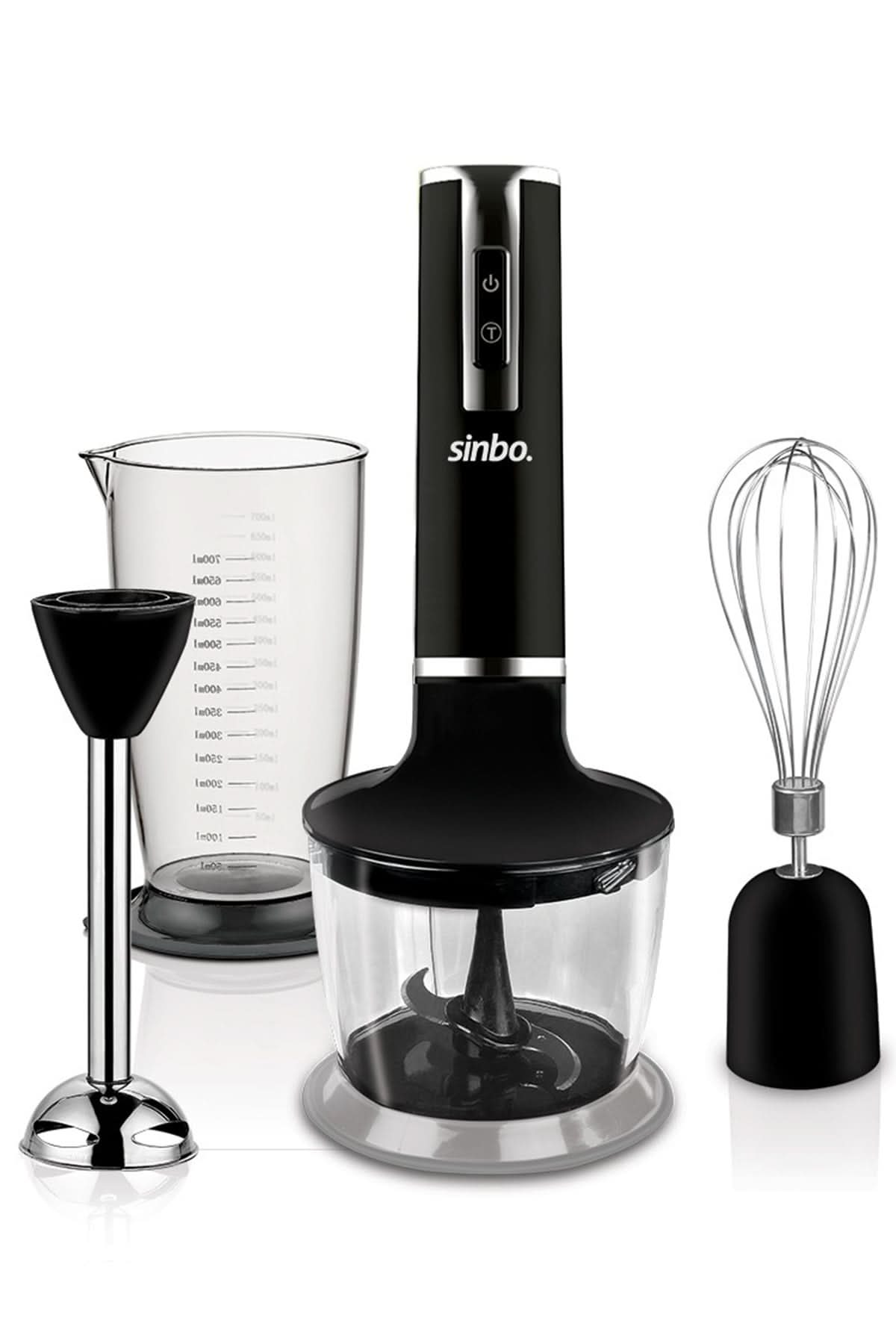 SİNBO SHB-3117 BLENDER SET - dibidip