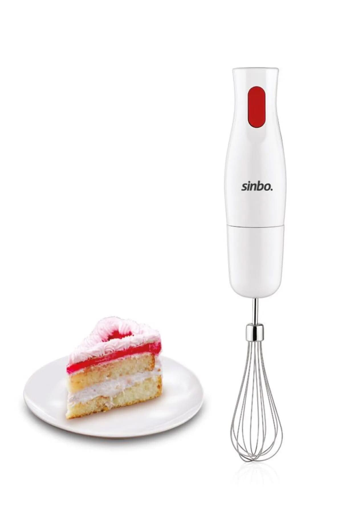 SİNBO SHB -3182 BLENDER SET - dibidip