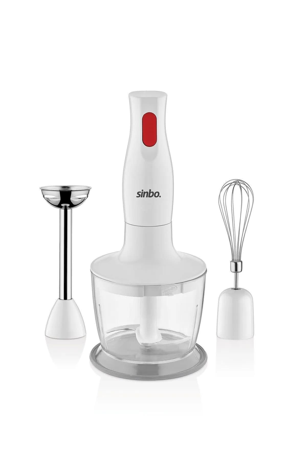 SİNBO SHB -3182 BLENDER SET - dibidip