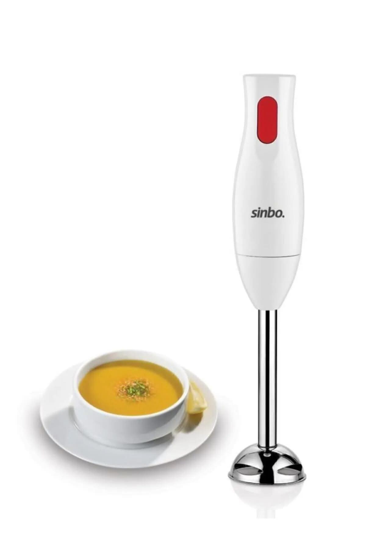 SİNBO SHB-3185 ÇUBUK EL BLENDER - dibidip