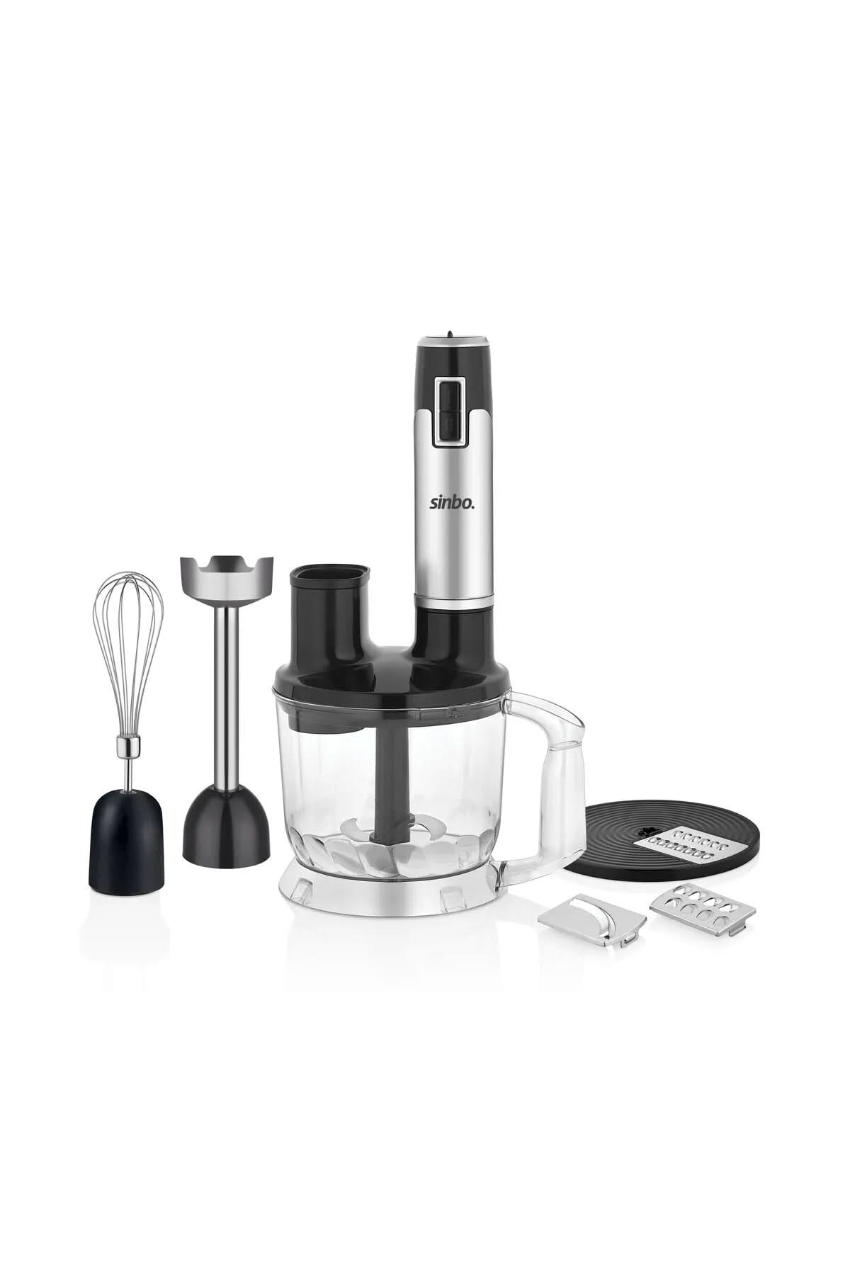 SİNBO SHB-3186 MULTİ BLENDER SET - dibidip