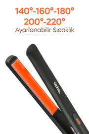 SİNBO SHD-1708 SAÇ DÜZLEŞTİRİCİ MAKİNE - dibidip