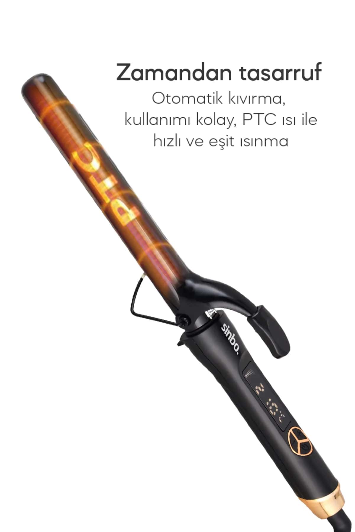 SİNBO SHD-1711 SAÇ ŞEKİLLENDİRİCİ - dibidip