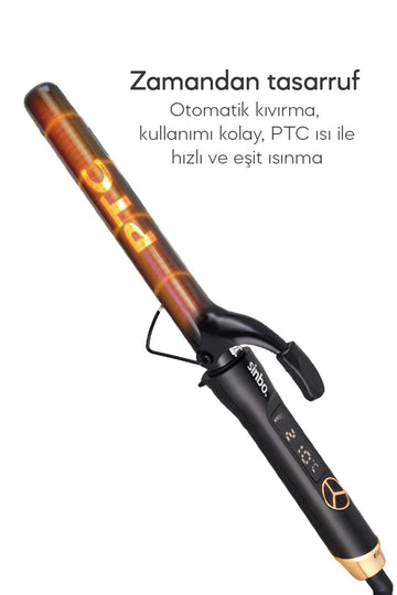 SİNBO SHD-1711 SAÇ ŞEKİLLENDİRİCİ - dibidip