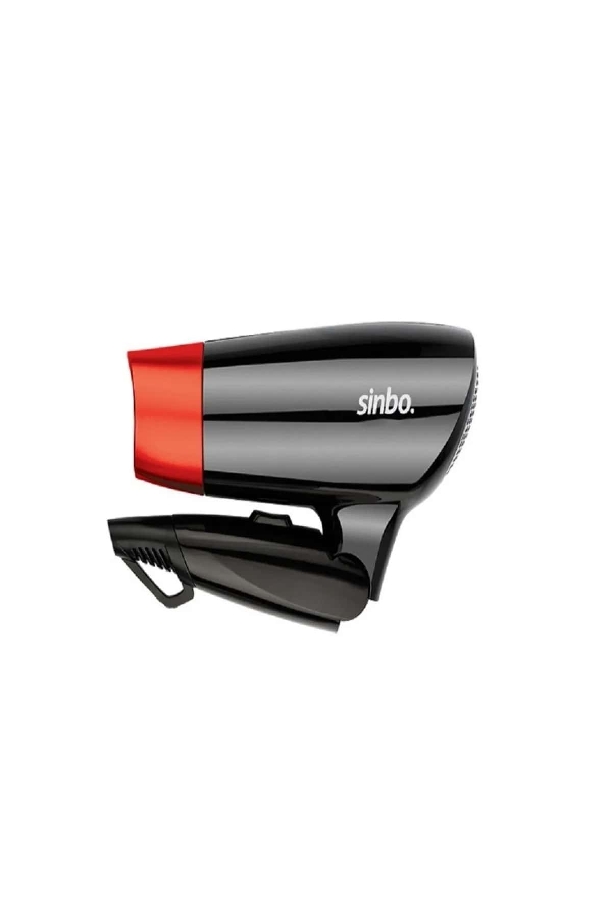 SİNBO SHD-7097 KATLANABİLİR SAÇ KURUTMA MAKİNESİ - dibidip