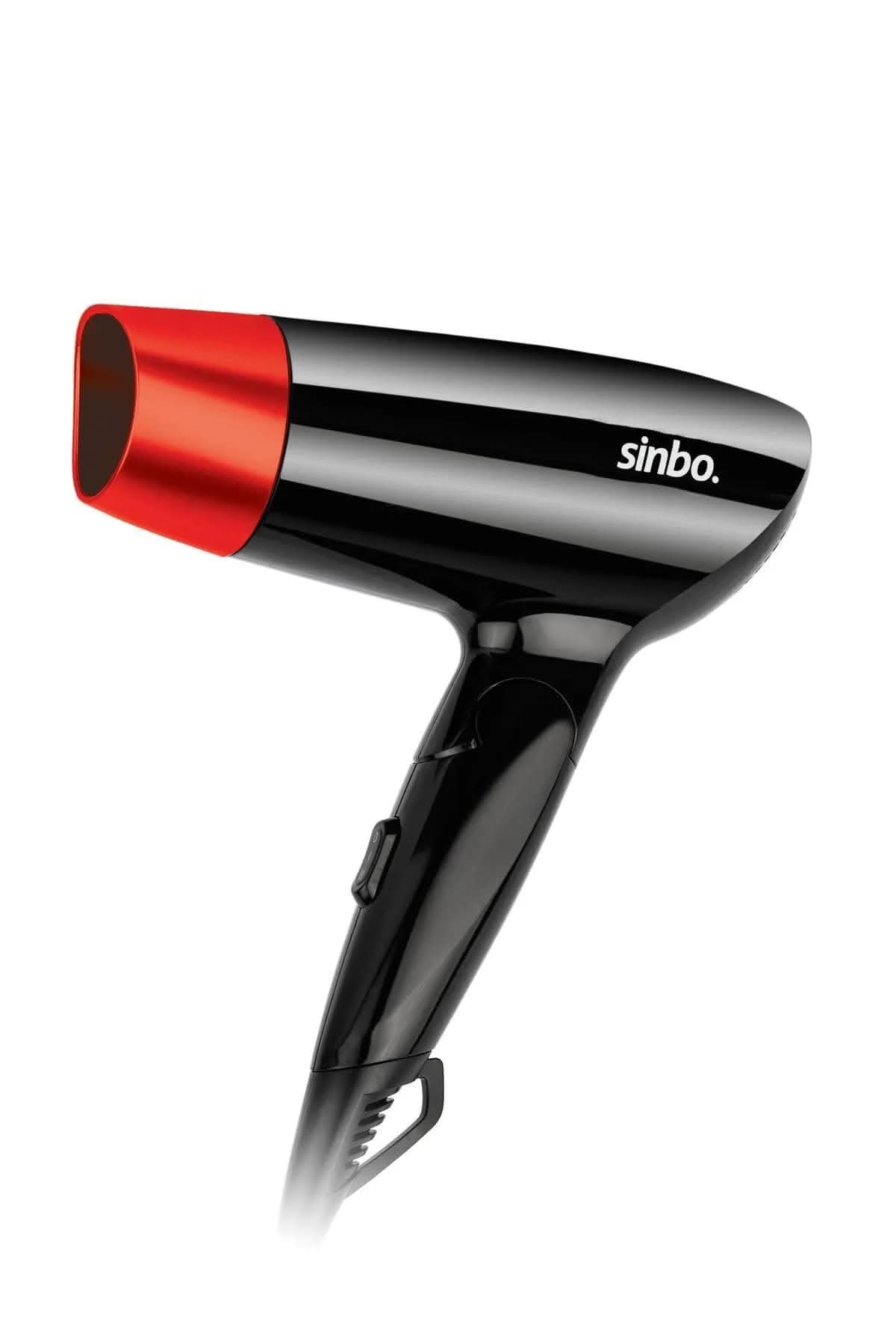 SİNBO SHD-7097 KATLANABİLİR SAÇ KURUTMA MAKİNESİ - dibidip