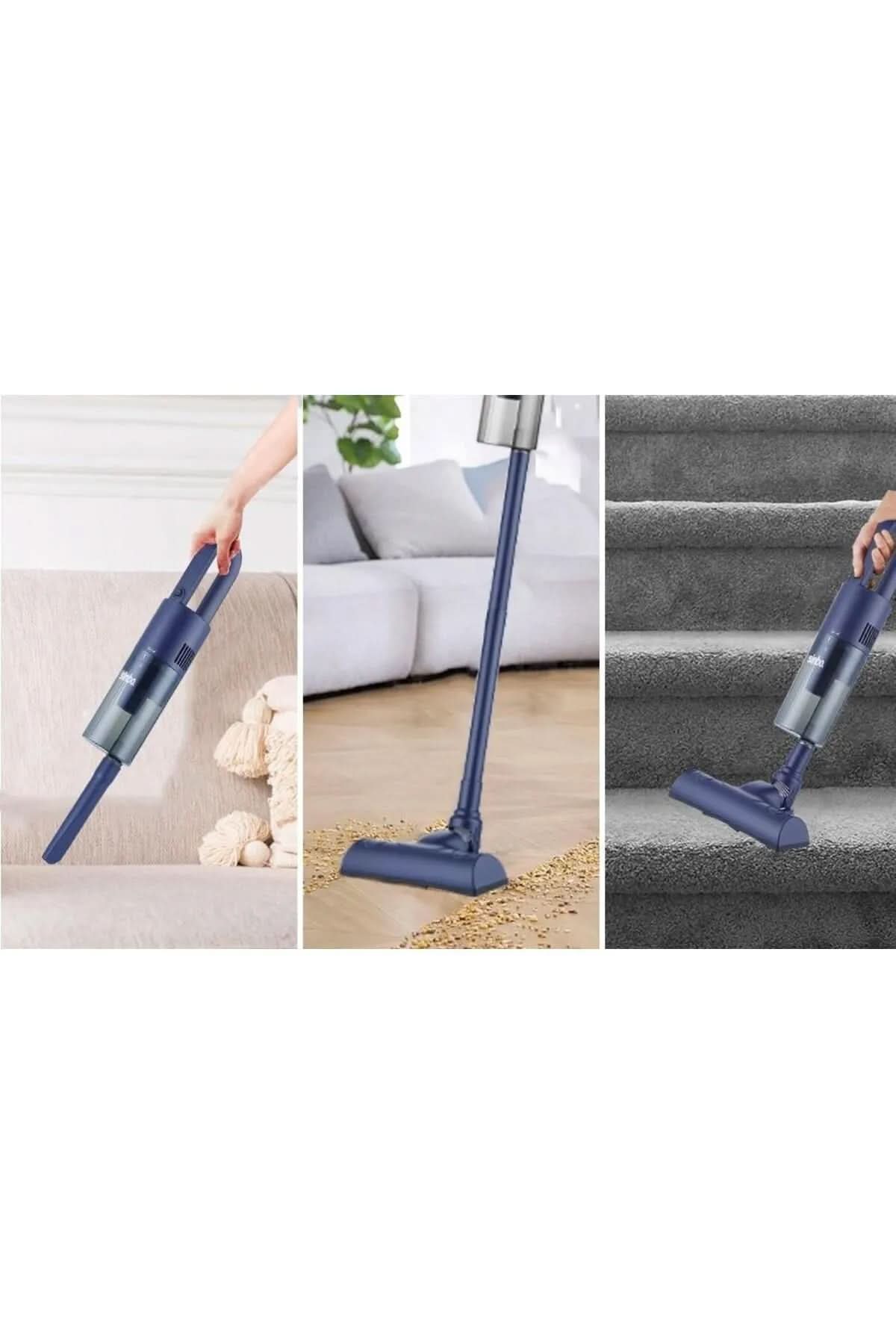 SİNBO SVC-8614 DİKEY SÜPÜRGE - dibidip