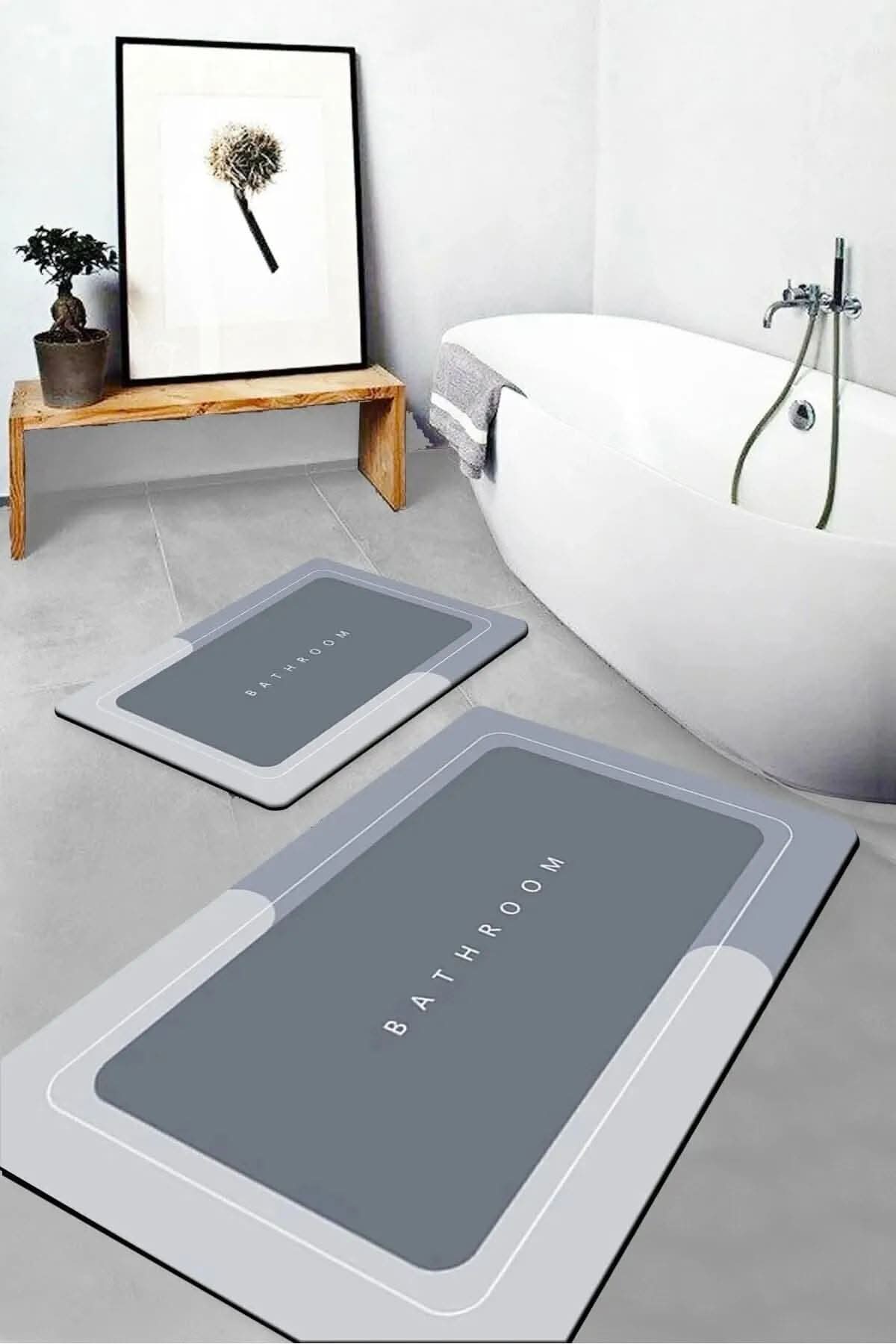 🚀SU EMİCİ BANYO PASPASI - dibidip
