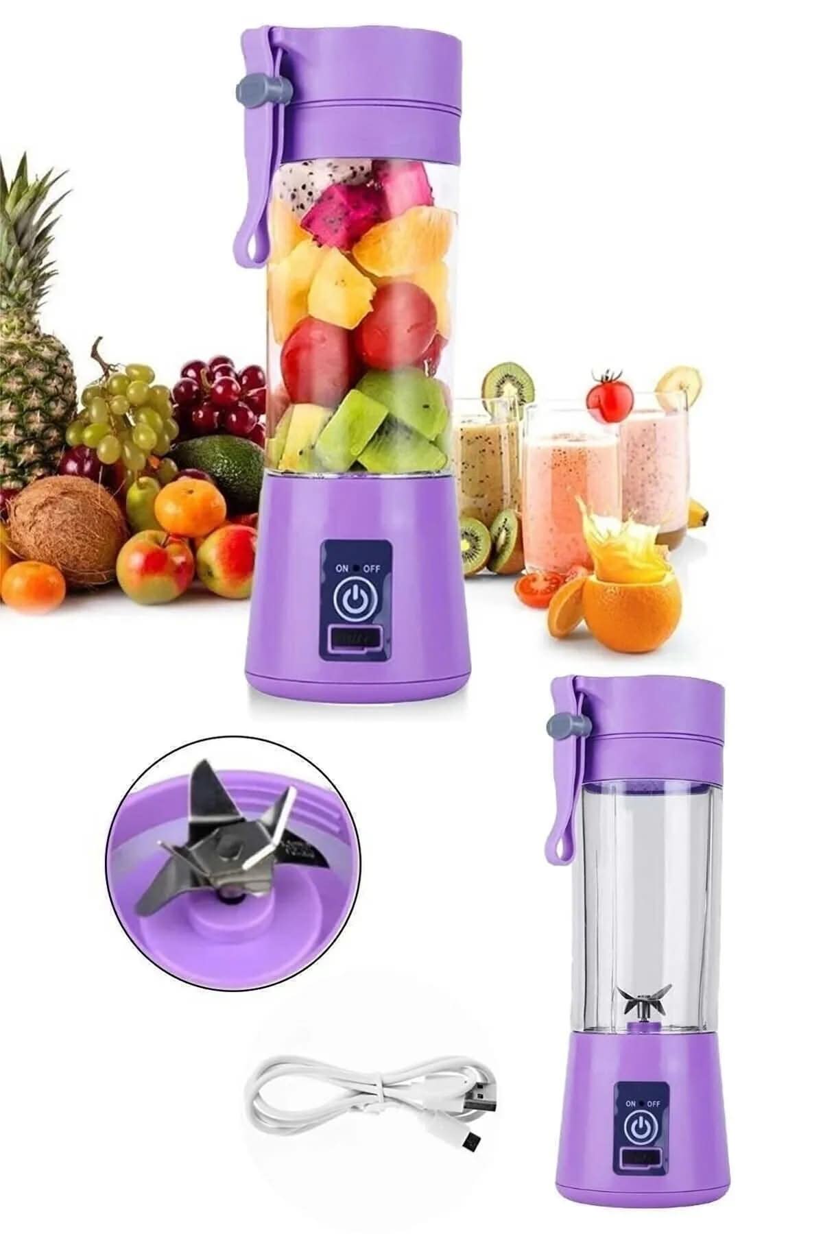 🍓TAŞINABİLİR BLENDER - dibidip