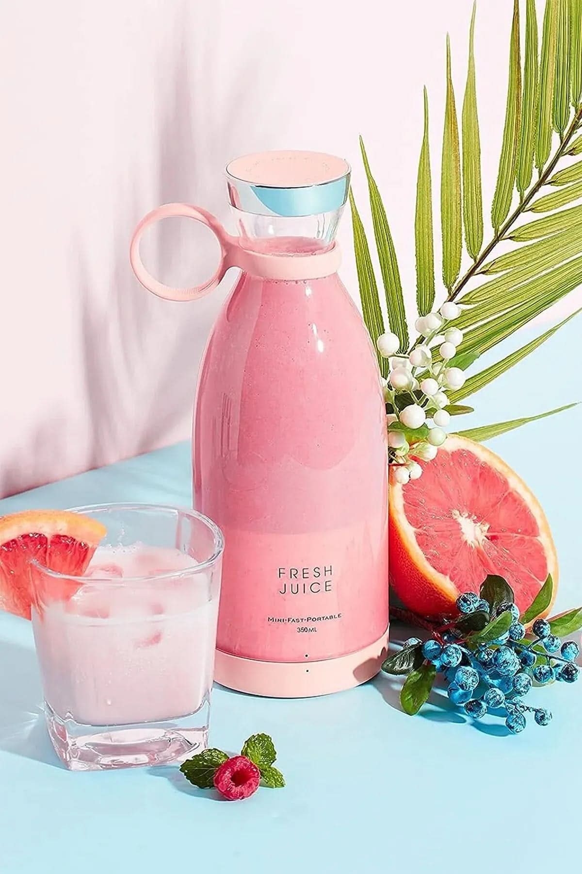 🍓TAŞINABİLİR SMOOTHİE BLENDER - dibidip