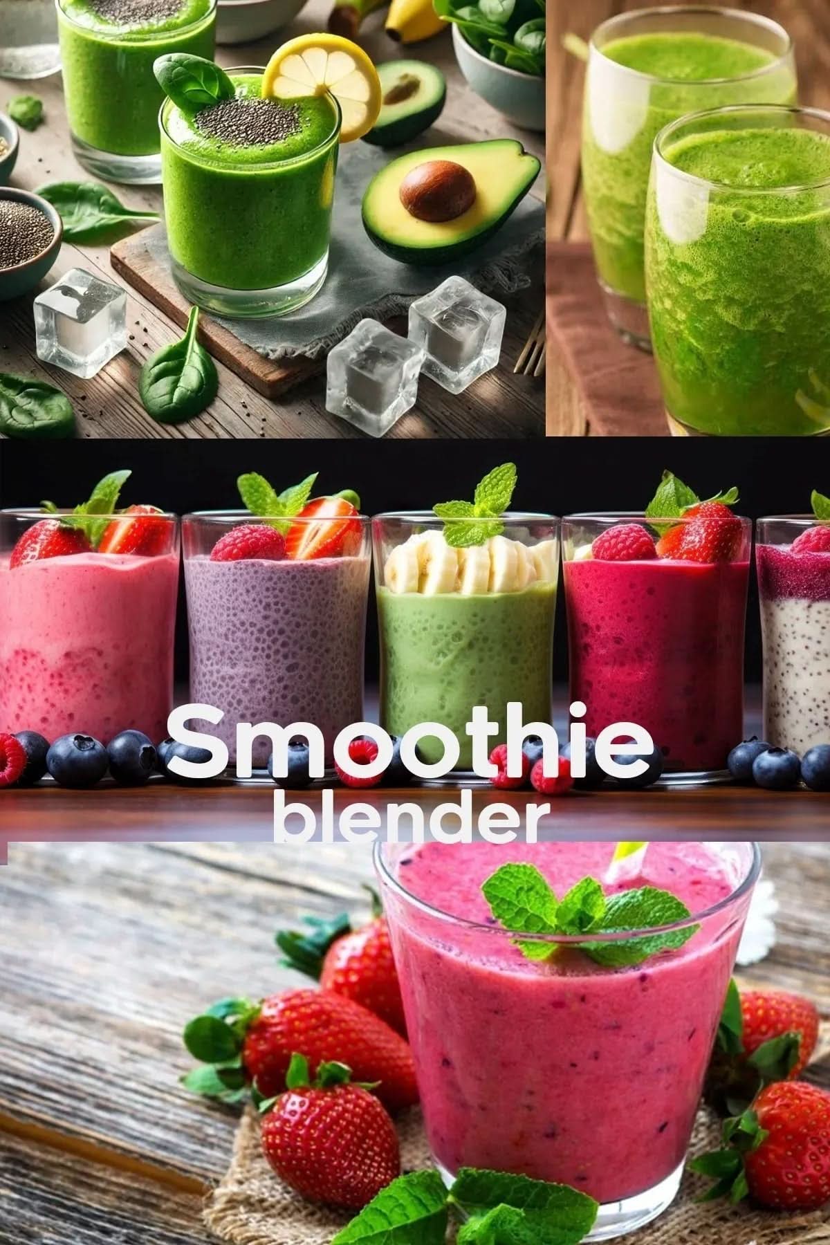 🍓TAŞINABİLİR SMOOTHİE BLENDER - dibidip