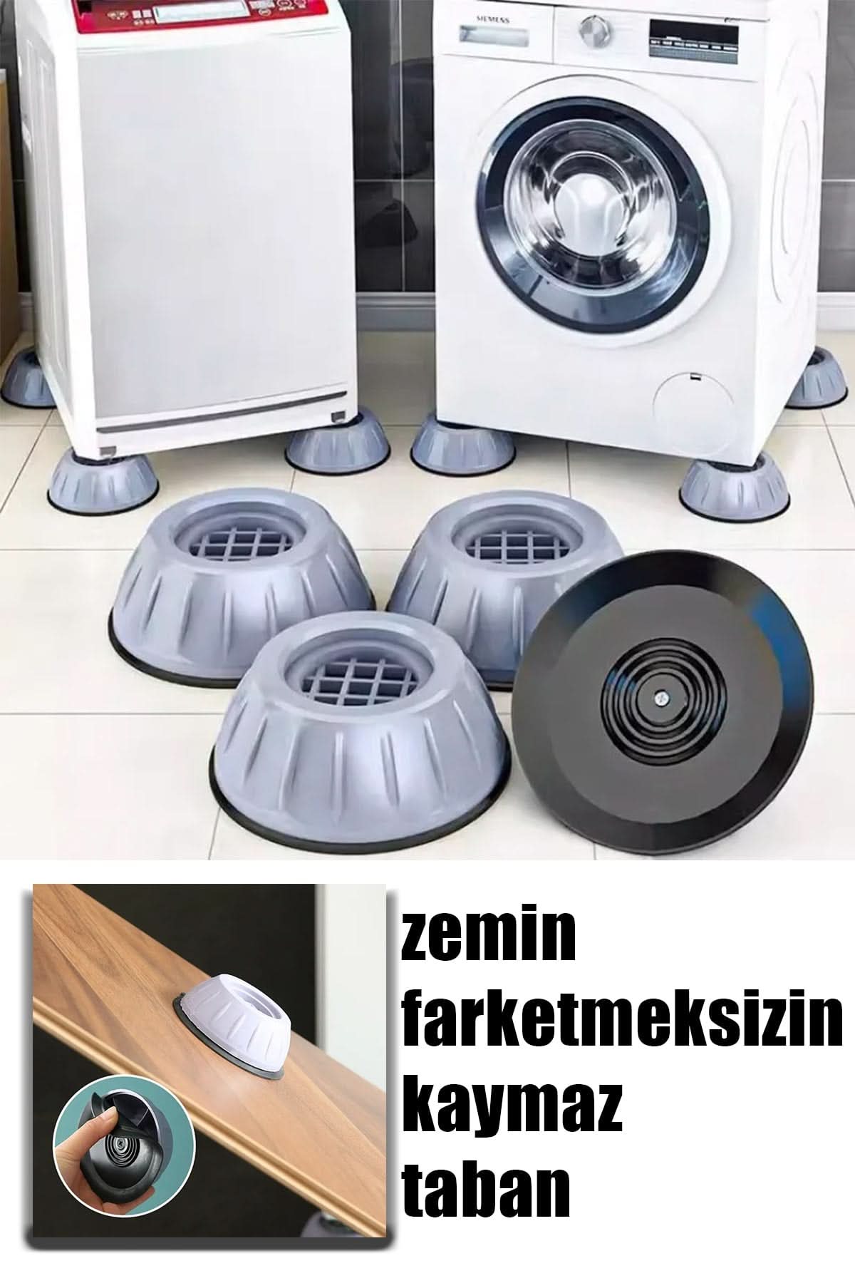 🔧TİTREŞİM ÖNLEYİCİ MAKİNE AYAKLIĞI - dibidip