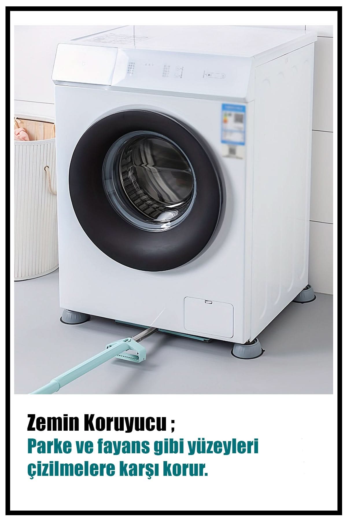 🔧TİTREŞİM ÖNLEYİCİ MAKİNE AYAKLIĞI - dibidip