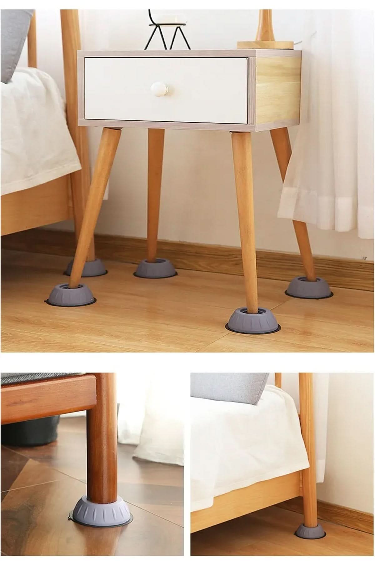 🔧TİTREŞİM ÖNLEYİCİ MAKİNE AYAKLIĞI - dibidip