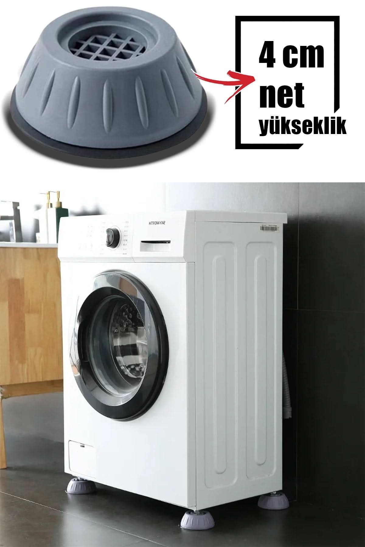 🔧TİTREŞİM ÖNLEYİCİ MAKİNE AYAKLIĞI - dibidip