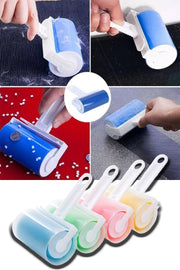 🧼YIKANABİLİR TÜY VE TOZ TOPLAMA RULOSU - dibidip