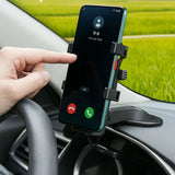 📱GÖSTERGE ÜSTÜ ARAÇ TELEFON TUTUCU - dibidip