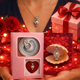 İSTİRİDYE İNCİ KOLYE