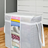 ALAS-00036 PENCERELİ SAKLAMA ÇANTASI - dibidip 