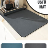 🌊TEZGAH ÜSTÜ MAT - dibidip