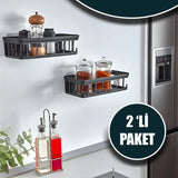 🛋️OSLO 2 Lİ ÇOK AMAÇLI ORGANİZER - dibidip 