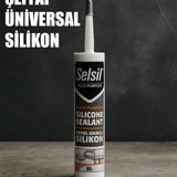 🔥SELSİL ŞEFFAF UNIVERSAL SİLİKON - dibidip 