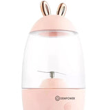 🐇TAVŞAN TASARIMLI ŞARJLI BLENDER - dibidip 