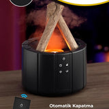 🔥KAMP ATEŞİ HAVA NEMLENDİRİCİ - dibidip 