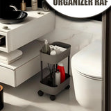 🏠2 KATLI ÇOK AMAÇLI ÇOK ORGANİZER RAF - dibidip 
