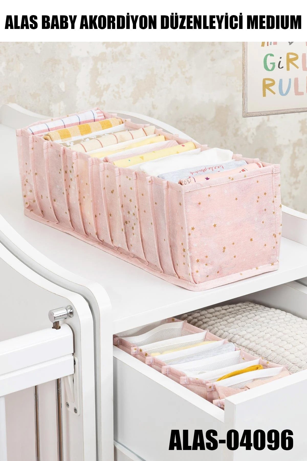 ALAS-04096 BABY AKORDİYON DÜZENLEYİCİ MEDİUM - dibidip 