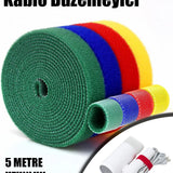 🔁CIRT CIRTLI KABLO SABİTLEYİCİ VE DÜZENLEYİCİ - dibidip 