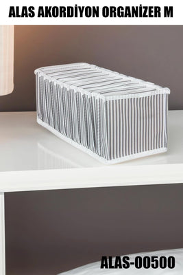 ALAS-00500 AKORDİYON ORGANİZER M