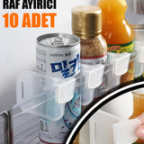 📦ÇOK AMAÇLI BUZ DOLABI RAF AYIRICI - dibidip 