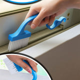 🧹KENAR TEMİZLEME FIRÇASI VE KAZIYICI - dibidip