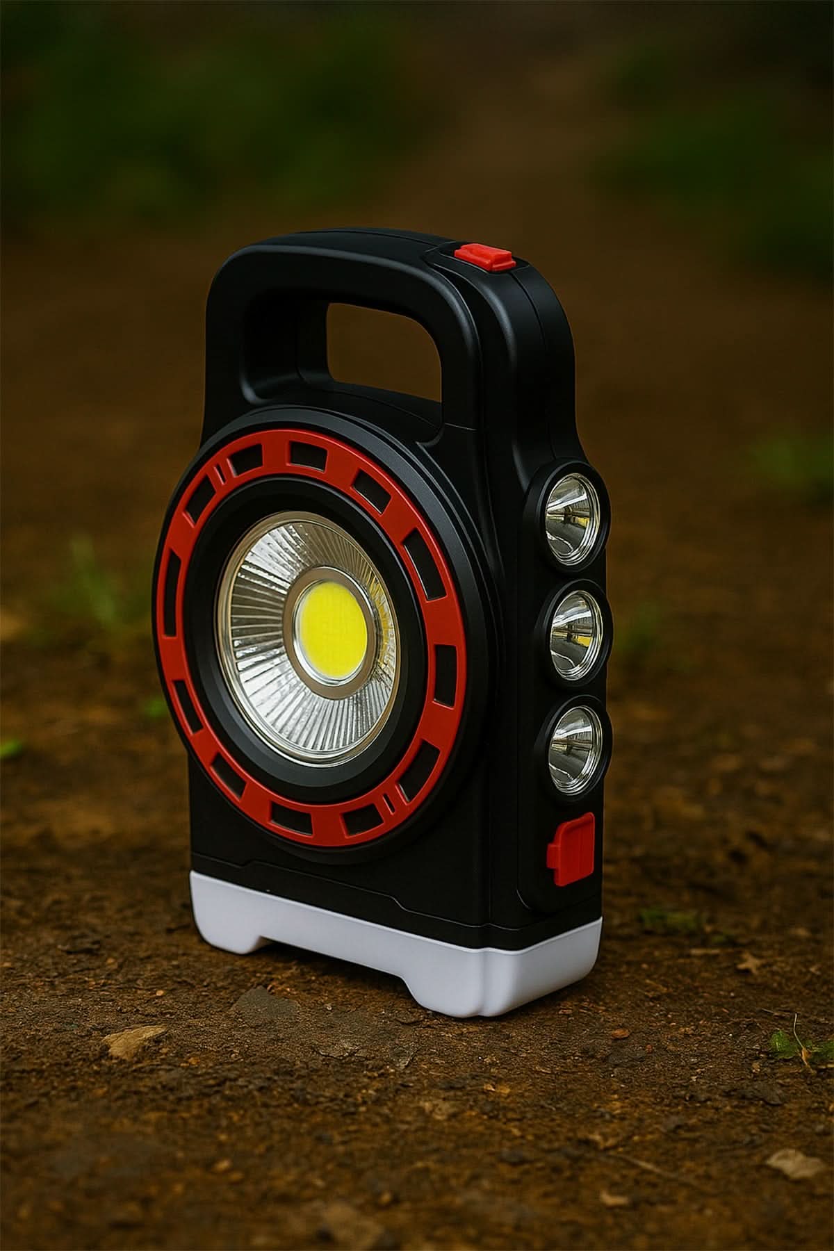 🔦HURRY BOLT EL FENERİ VE POWERBANK - dibidip