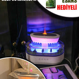 🌿YAĞMUR ORMANI HAVA NEMLENDİRİCİ - dibidip 