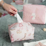 ALAS-06953 BABY 2'Lİ ÇANTA İÇİ DÜZENLEYİCİ - dibidip 