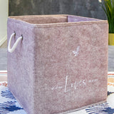 ALAS-07622 KEÇE RAF ORGANİZER BEJ - dibidip 