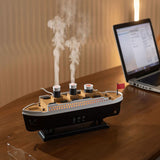 🚢TİTANİC GEMİ HAVA NEMLENDİRİCİ - dibidip 