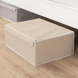 ALAS-07202 ÇOK AMAÇLI KUTU BAZA KAHVERENGİ - dibidip 