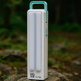 🔦HG DUE FİŞ ŞARJLI IŞILDAK FENER - dibidip