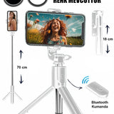 📸AYAKLI MİNİ TRİPOD - dibidip 